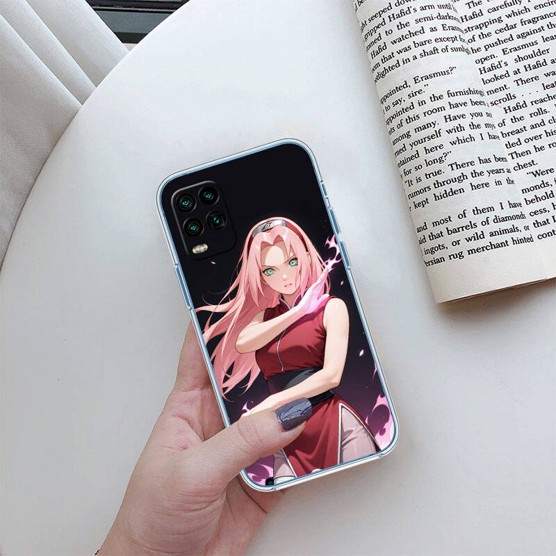 Чехол MH95 Naruto для Motorola E7 G6 G7 G8 G9 Plus Power Play G10 G20 G04 E30 E40 E22 E20 E13 E15 G22 G23 G05 G75 G35 G55