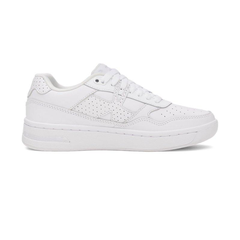 Under Armour UA Court 96 Спортивные Универсальные Модные Прочные Низкие Повседневные Кроссовки Женские Белый 6011310-100