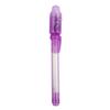 Invisible Ink Pen with Built In UV Light Magic Marker Christmas Gift Stationery