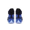 Nike Баскетбольные кроссовки Zoom Soldier 10 LeBron James Мужские кроссовки Черные Синие 852419-004