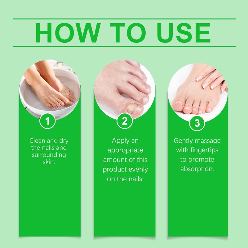 Nail Repair Solution Strengthener for Hands and Feet Moisturizing Nail Keratin Softener Care Liquid