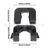 Rear Trunk Lid Clip Bracket Buckle for Ford Focus, Mondeo, Fiesta & Nissan