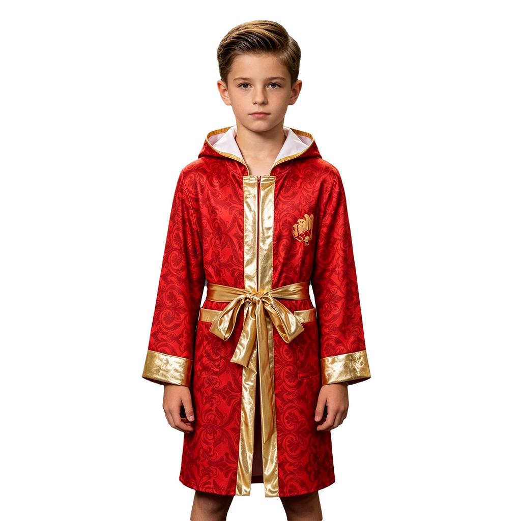 Boys Boxer Costume