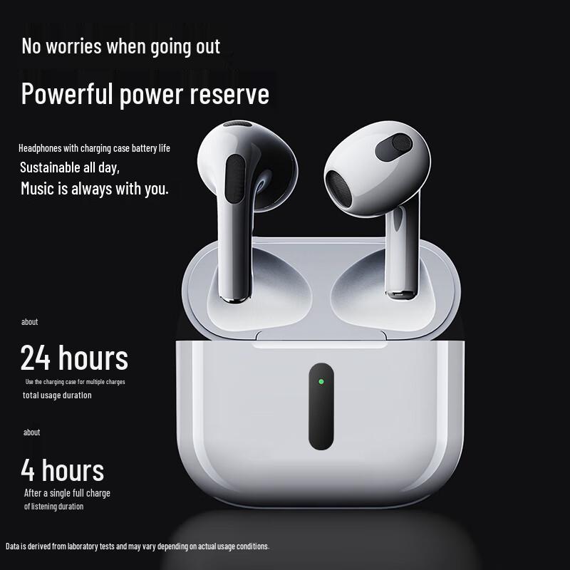 LICHEERS Беспроводные Bluetooth-наушники Air Plus 3