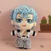 20 см плюшевая кукла Grimmjow Abarai Renji Aizen Sousuke Ichimaru Gin Ulquiorra Cifer, мягкая кавайная кукла, подарок на день рождения