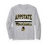 Футболка с длинным рукавом App State Mountaineers NCAA VNPAPPST301