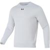Logo Print Casual Sport Crew Neck Sweatshirt Men Tops Grey 23600306-009