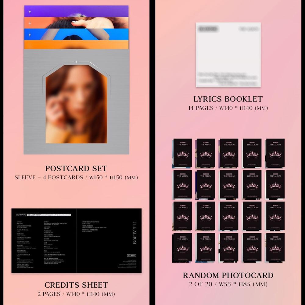 Blackpink - 1-й ПОЛНЫЙ АЛЬБОМ