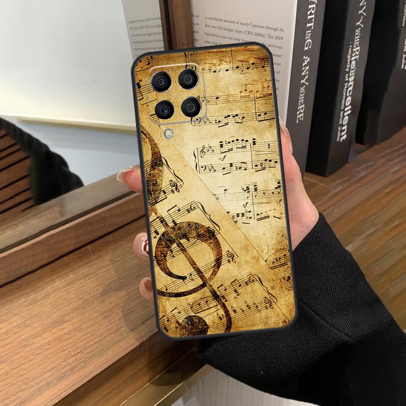 Чехол для нот для Samsung Galaxy M13 M53 M51 M31 M11 M14 M34 M54 M12 M32 M52 M16 M36 M56 M15 M35 M55