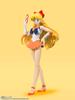 S.H.Figuarts Pretty Guardian Sailor Moon Sailor Venus -Animation Color Edition- (Rerelease) Approximately 140mm PVC & ABS Painted Movable Figure