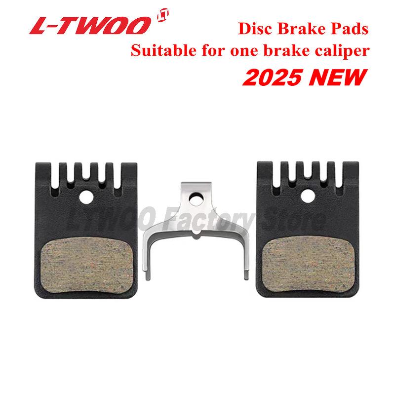 LTWOO Disc Brake Pads Egg Roll For eRX eR9 eGR RX R9 R7 R5 R3 GRT GR9 GR7 GR5 Hydraulic Disc Brake Pads Repare Set