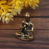 Maitreya Buddha Satue Moss Garden Home Decor Crafs Miniature Bonsai Fingure Gift