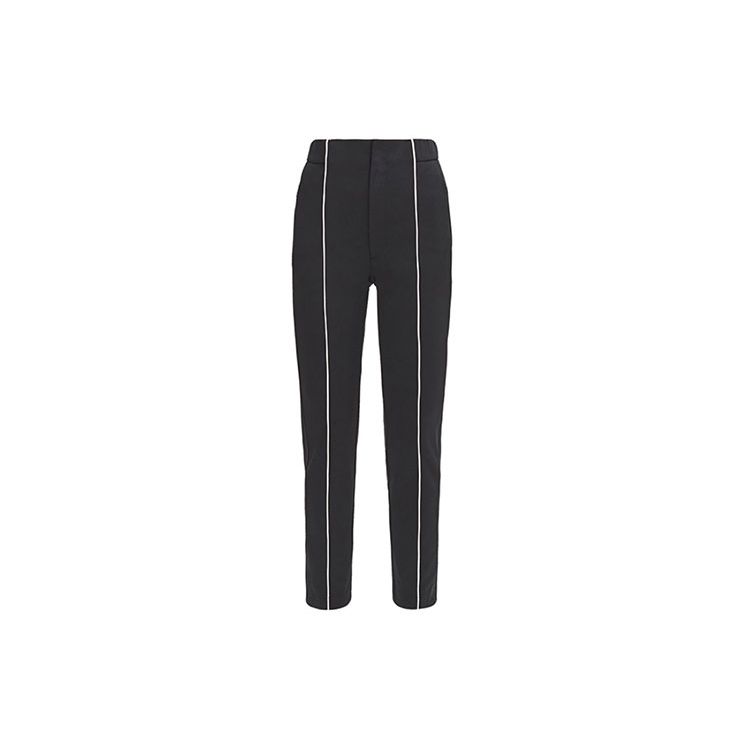 Штаны женские adidas Y-3 Foundation Track Pants черные женские Streetwear DY7291