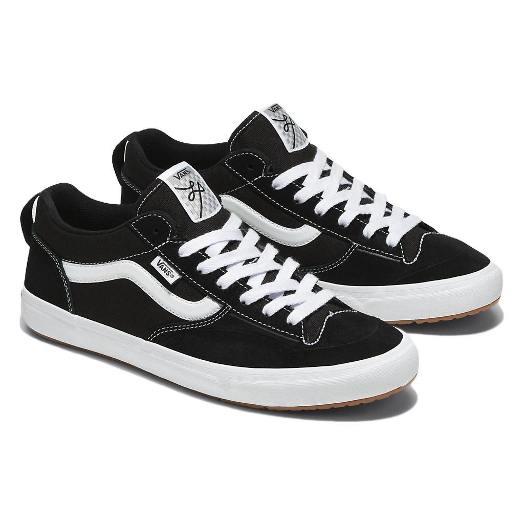 Vans Lizzie Low 'Black White' VN000CBTBA2