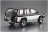 AOSHIMA Модель автомобиля серии Nissan D21 Terrano R3M 1991 Пластиковая модель 1/24 № 106 V6-3000