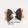 2025 Halloween Hair Clips: Children's Pumpkin & Ghost Party Accessories