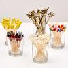 Disposable Bamboo Fork Party Buffet Fruit Fork Party Dessert Stick Forktableware