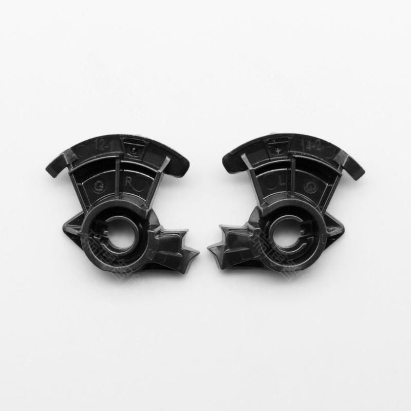 Magnetic Controller Mod Kit With Sliding Button Paddle Switches Three Stage Tension AdjustmentFor Select Model