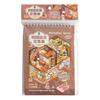 Landscape Stickers Miniature Scene Sticker Dream Town 4.0 Series Cottages Quiet Book  Children Gift