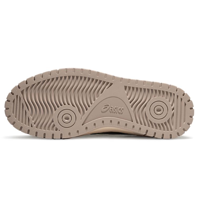 Asics Кеды Court Mz 2.0 с нескользящей подошвой, низкие, для скейтборда, унисекс, серо-бежевые кроссовки 1203A624-250