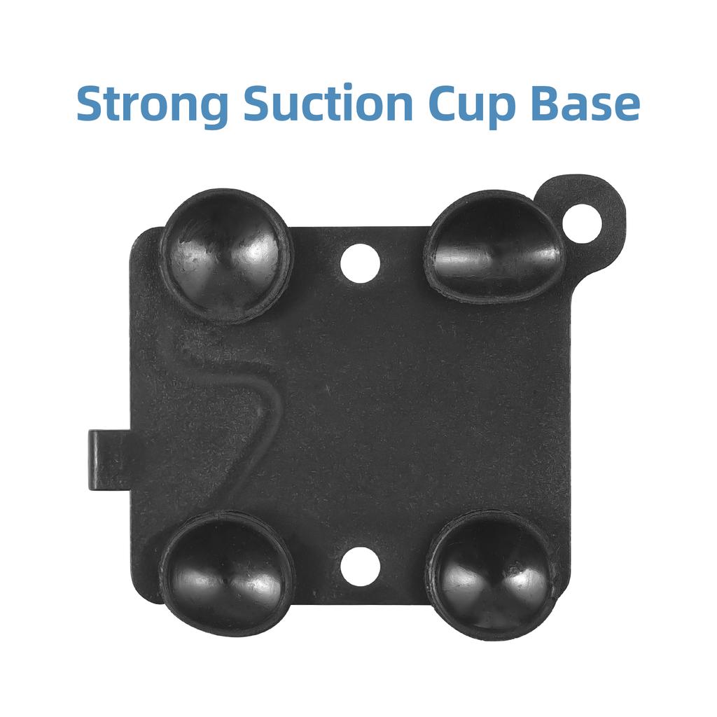 Погружной водяной насос 5 В, 8 уровней, регулируемый, 0–400 л/ч, небольшой фонтанный насос с подъемом 0–9,8 фута, 6,5 фута