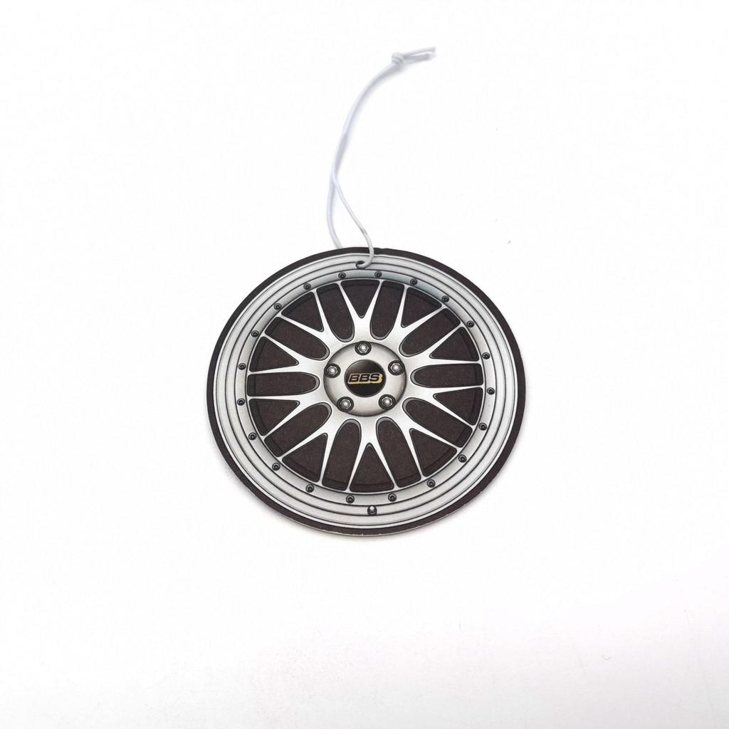 Автомобильный освежитель воздуха для секс-девушек, подвесное зеркало заднего вида, парфюмерный ароматизатор, турбо-тормозной диск, амортизатор, твердая бумага JDM