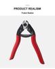 Cross Steel Wire Rope and Electronic Wire Cutting Pliers