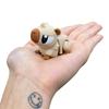 Mini Baby Animals - Cute 3D Printed Articulated Toy Figures - Collectible Figurines Decor