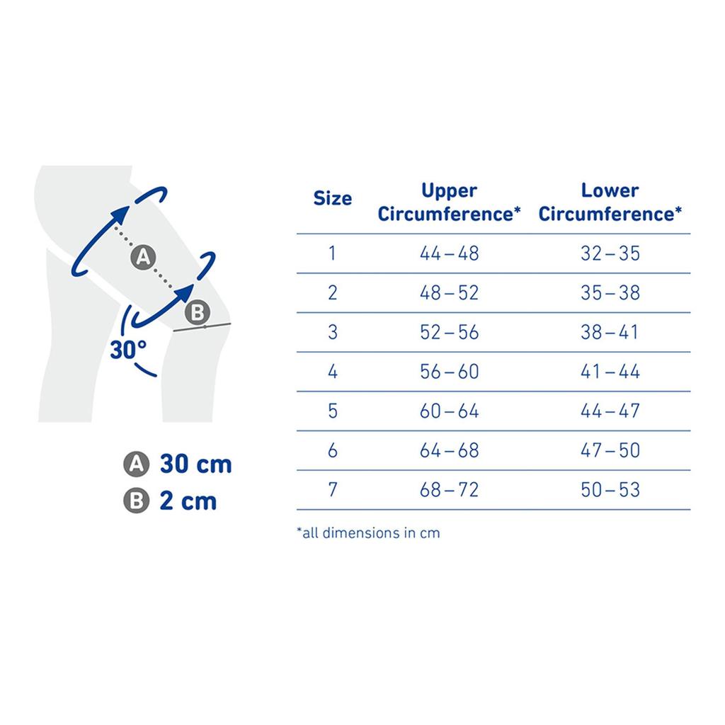 Bauerfeind Mio Train 2
