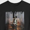 Футболка Kid Cudi, Футболка Man on the Moon, Футболка американского рэпера Kid Cudi, Insano, Indicud, The Scotts, Футболка рэпера, Винтажная футболка Kid Cudi