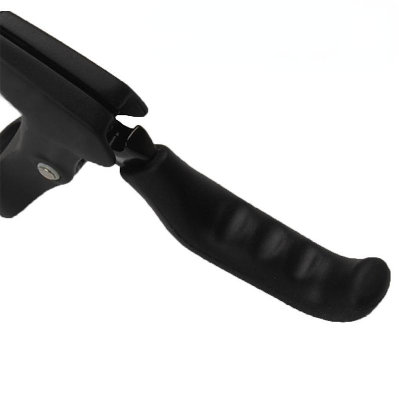 Перчатки на ручки тормоза велосипеда, горный, шоссейный, складной велосипед, защита тормозной ручки, силиконовый чехол