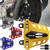 Motorcycle Aluminium Front Brake Caliper Cover Guard For Honda PCX150 PCX160 Accessories PCX 150 PCX
