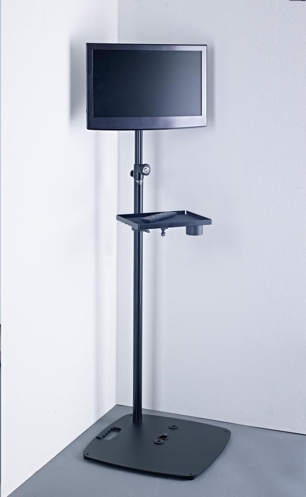 Тип зажима Multi Tray Черный K&M [12227] Цвет