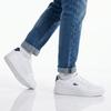 Lacoste Court Ace 224 - Мужские Кроссовки Обувь Бело-Синий 750SMA0070042 ОРИГИНАЛ