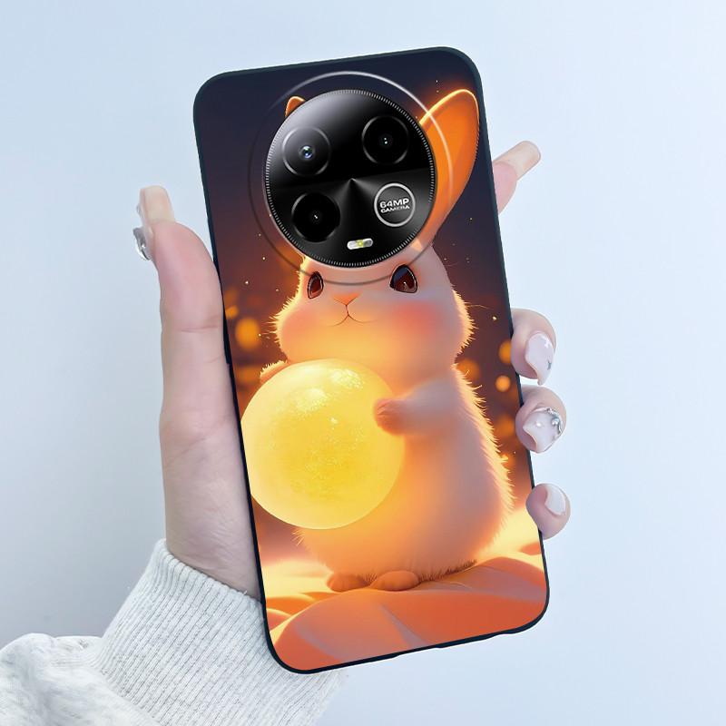 Casing For BLU Bold K50 Case Aesthetic Luxury Cute Cool Boys Girls Pattern Black Matte Soft TPU Silicone Phone Back Shell Cover