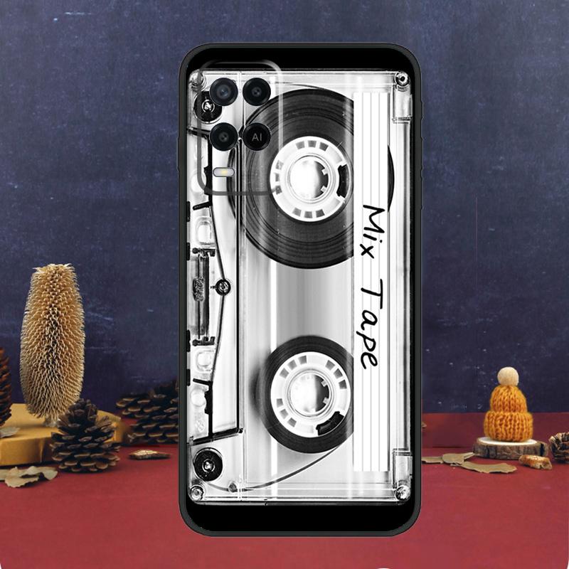 Чехол-кассета для OPPO A54 A74 A94 A98 A78 A79 A16 A76 A96 A5 A9 A17 A77 A15 A52 A72 A53 A57S