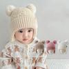 Knitted Baby Hat Warm Beanie Cap Cute Knit Cap Boy