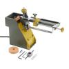 PROXXON Drill Sharpener Sharpens the Ideal Cone Angle of the Drill No.21200