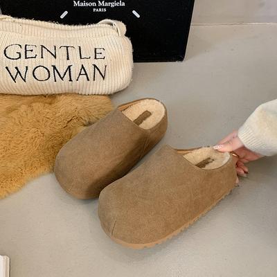 Модные домашние тапочки унисекс для осени и зимы Легкие, удобные, для расслабления и снятия стресса Домашняя обувь для спальни