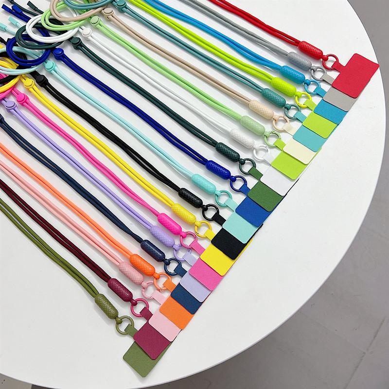 Новый многофункциональный ремешок для мобильного телефона, вращающийся на 360° ремешок через плечо, универсальный ремешок для мобильного телефона