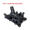 A41P-Thermostat Housing 110600260R 2822033000 A2822033300 for Renault Captur Clio Megane Scenic 4