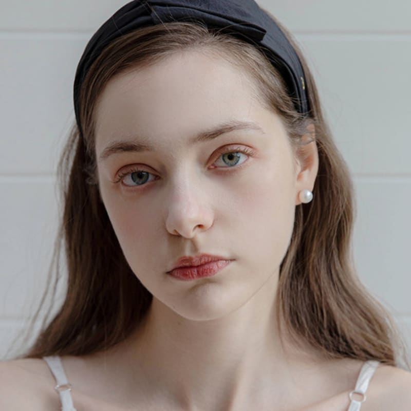 Жан Поль Кларисс Скрученная повязка для волос JP-22-095HB