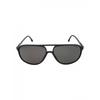 Carrera 257 S Men S Polarized Matte Black Frame Grey 60 15 140 SunglaSSeS Grey