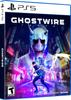 Токио Север PS5 Ghostwire (Импортная версия Америка) -