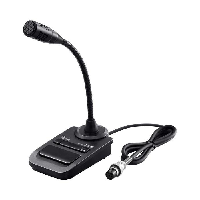 Настольный микрофон Icom SM-30