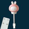 USB-ночник с голосовым управлением и регулировкой яркости для детской комнаты