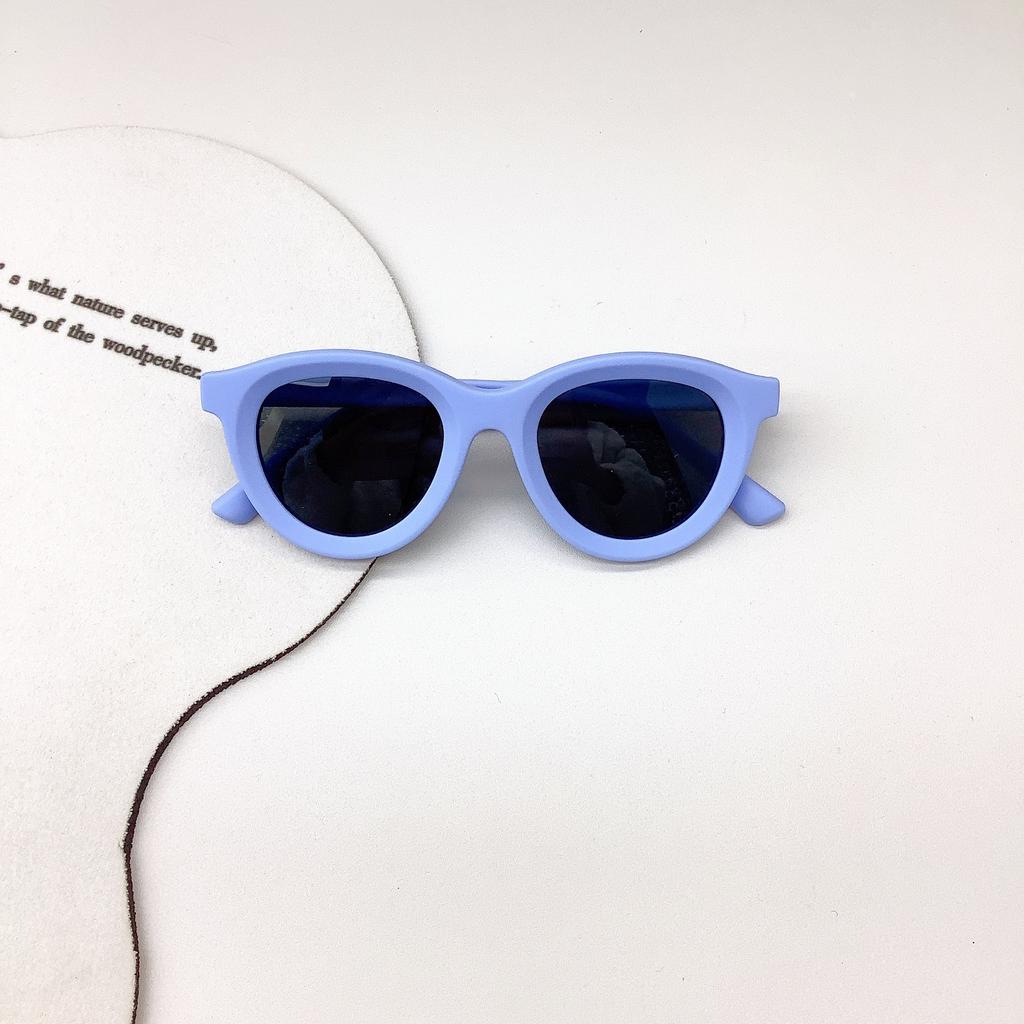 Силиконовые поляризационные детские солнцезащитные очки Защита от солнца Защита от УФ-лучей Очки для девочек Солнцезащитные очки Очки для мальчиков