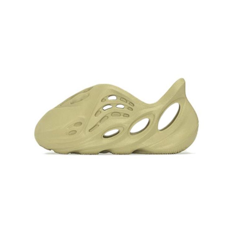 adidas Yeezy Foam Runner Infants Sulphur Детские кроссовки Желтый HP5348
