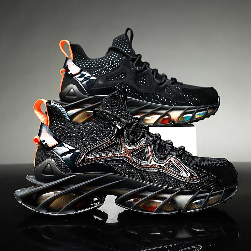 Shoes Men Sneakers Male Casual Mens Shoes Tenis Luxury Shoes Trainer Race Breathable Shoes Fashion Loafers Running Shoes for Men