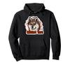 I Love My Shiba Inu Dog Mom Dad Cute Dog Doodle Hoodie